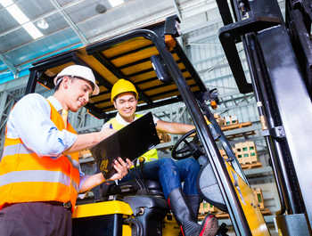 5 Reasons Businesses Should Use a Cylinder-Fill Service for Forklift Operators